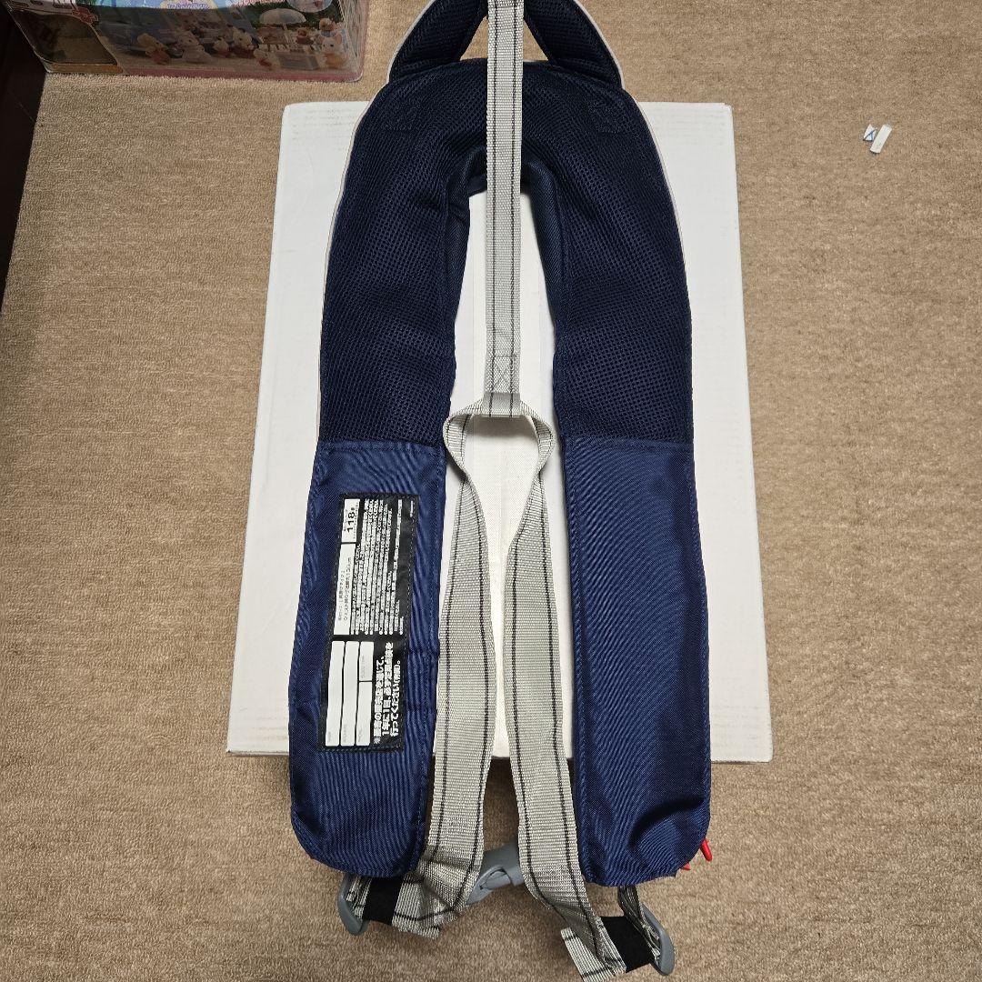 シマノ　膨張式ライフジャケット