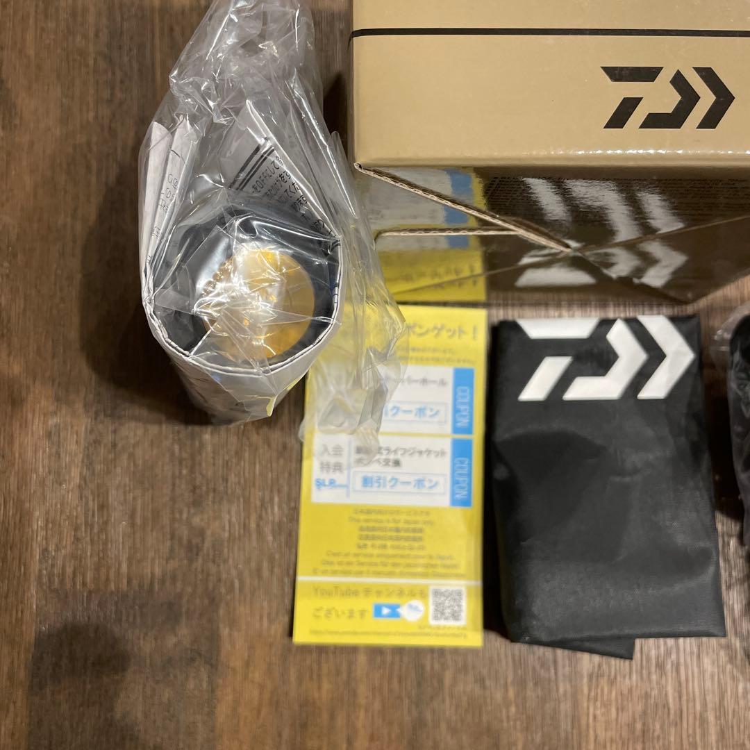 Daiwa23 レガリスLT5000-CXH スピニングリール(新品)