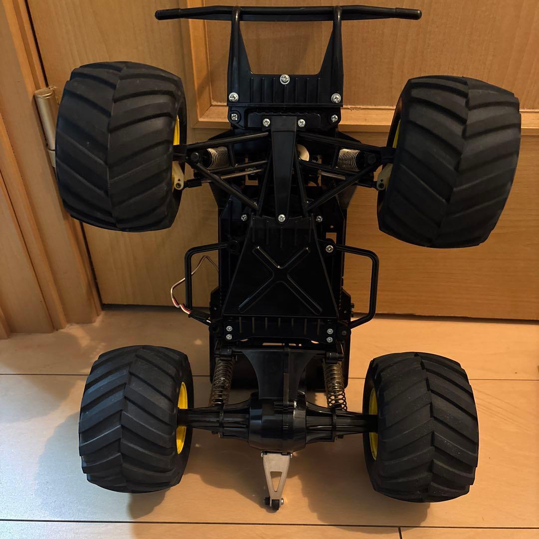 タミヤ ミッドナイトパンプキン