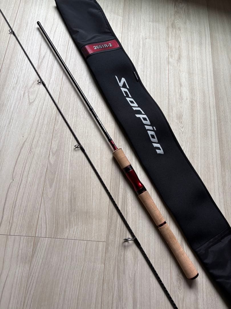 シマノ　SHIMANO Scorpion スコーピオン2651R-2