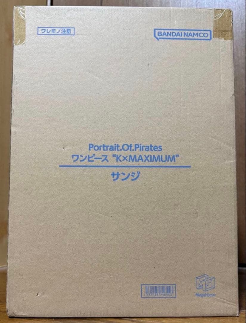 Portrait.Of.Piratesワンピース “K×MAXIMUM” サンジ
