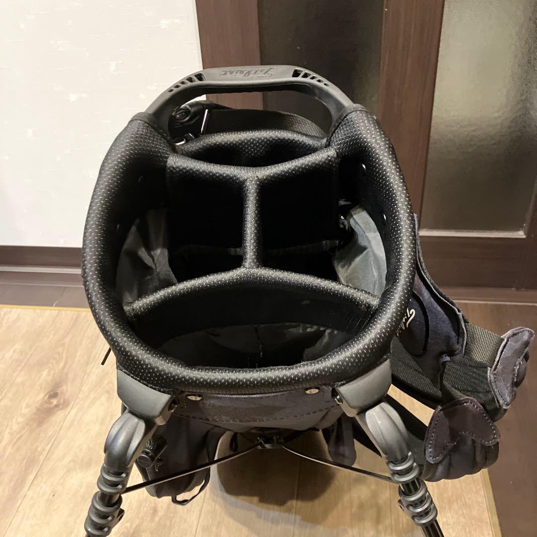 タイトリスト　スタンドキャディバック　プレーヤーズ4