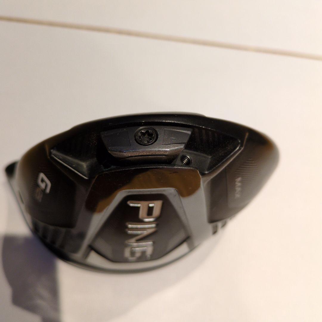 PING G425MAX ドライバー10.5 ヘッド