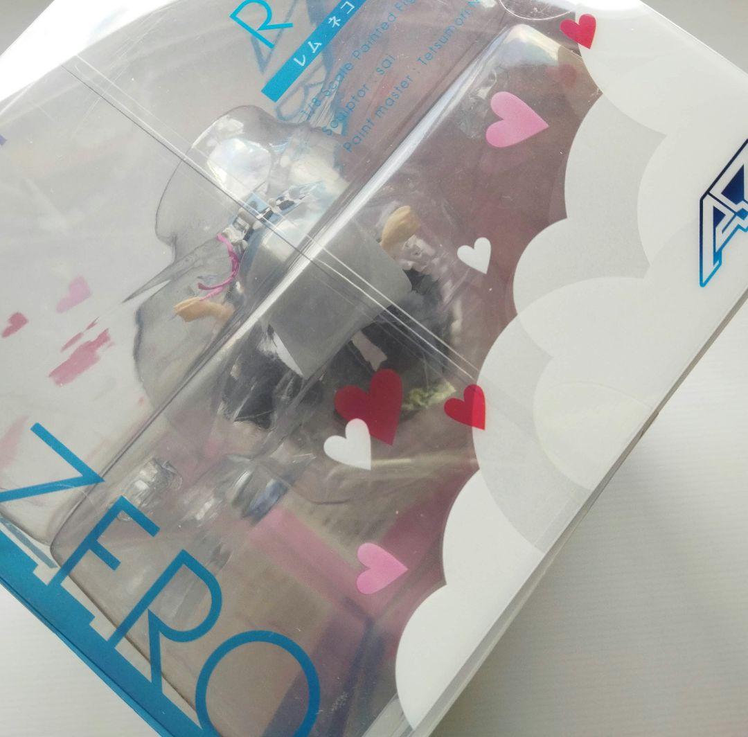 リゼロ レム ネコミミVer. フィギュア[アルファオメガ] 新品未開封