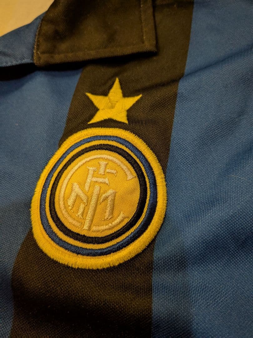 ヴィンテージユニフォームインテル・ミラノNIKE