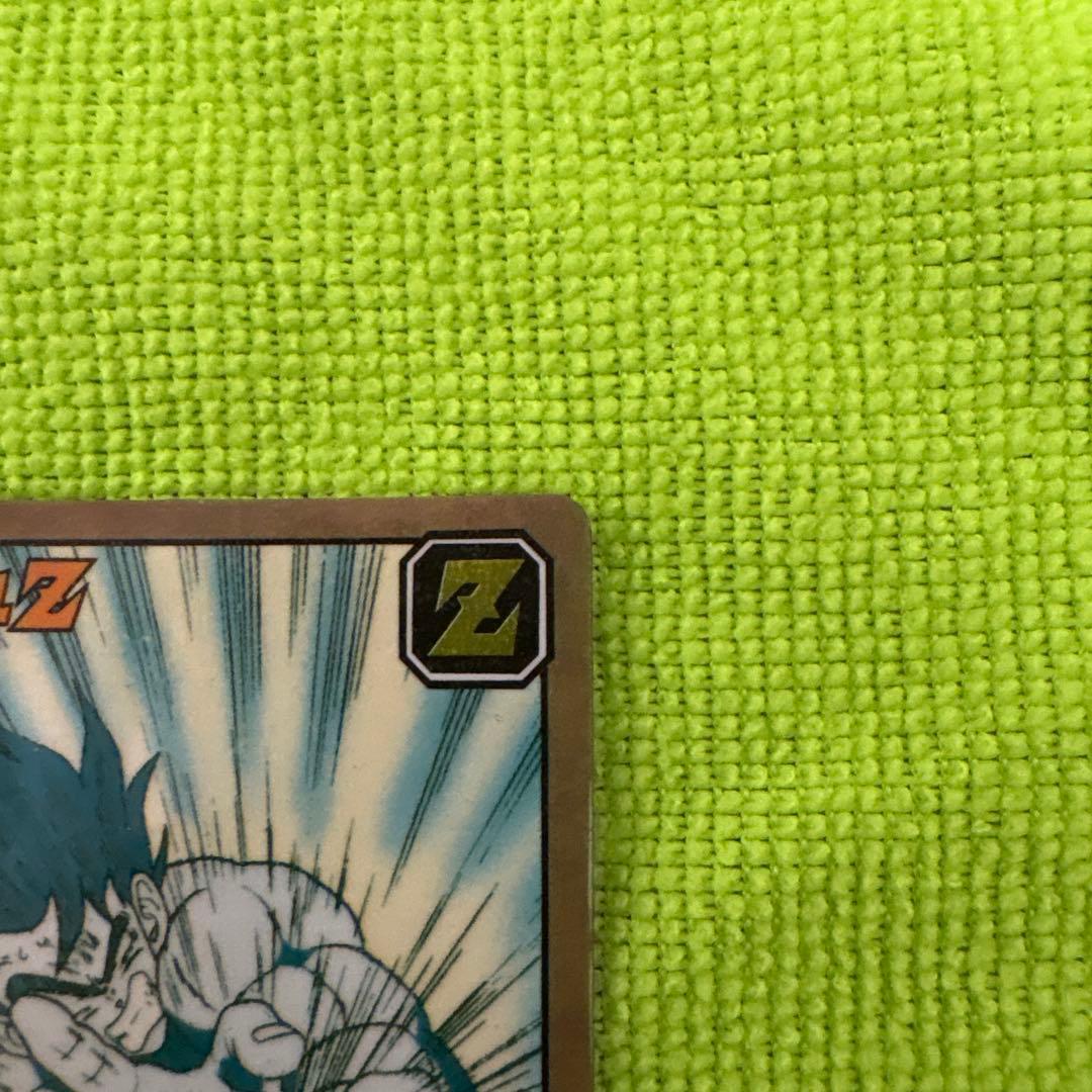 ドラゴンボールZ スーパーバトルカード パワーレベル6