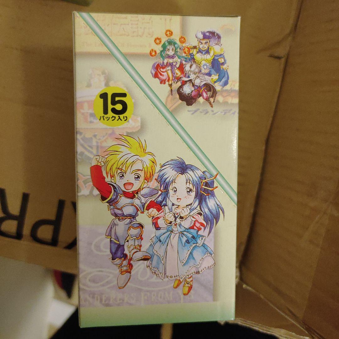 ファルコムコレクション vol.2 未開封11BOX