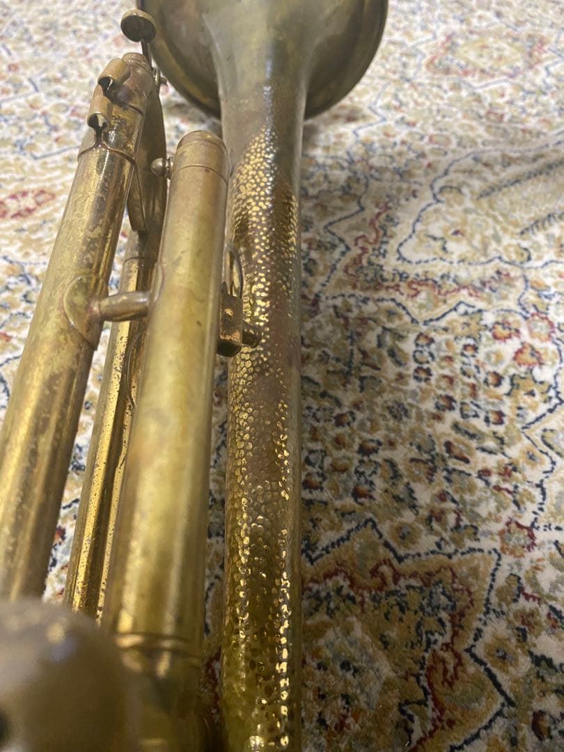 ビンテージ　トランペット