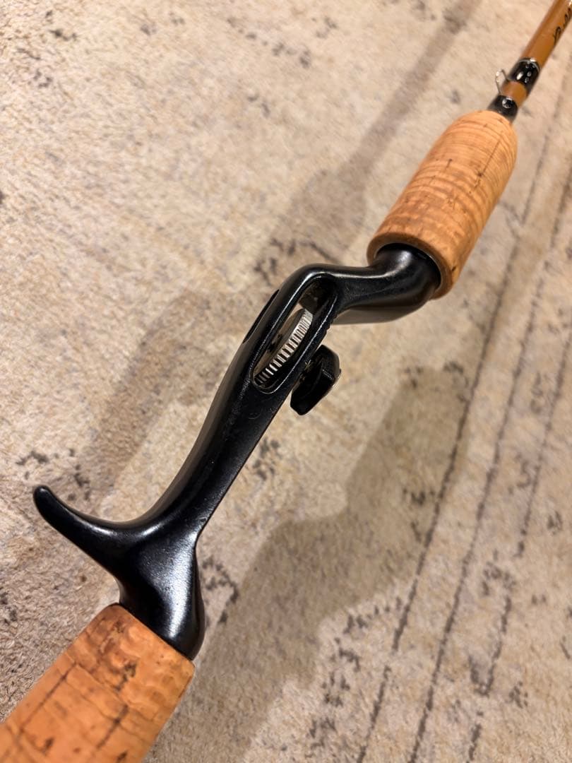 Phillipson Bass Tamer BC60Lバスロッド 美品