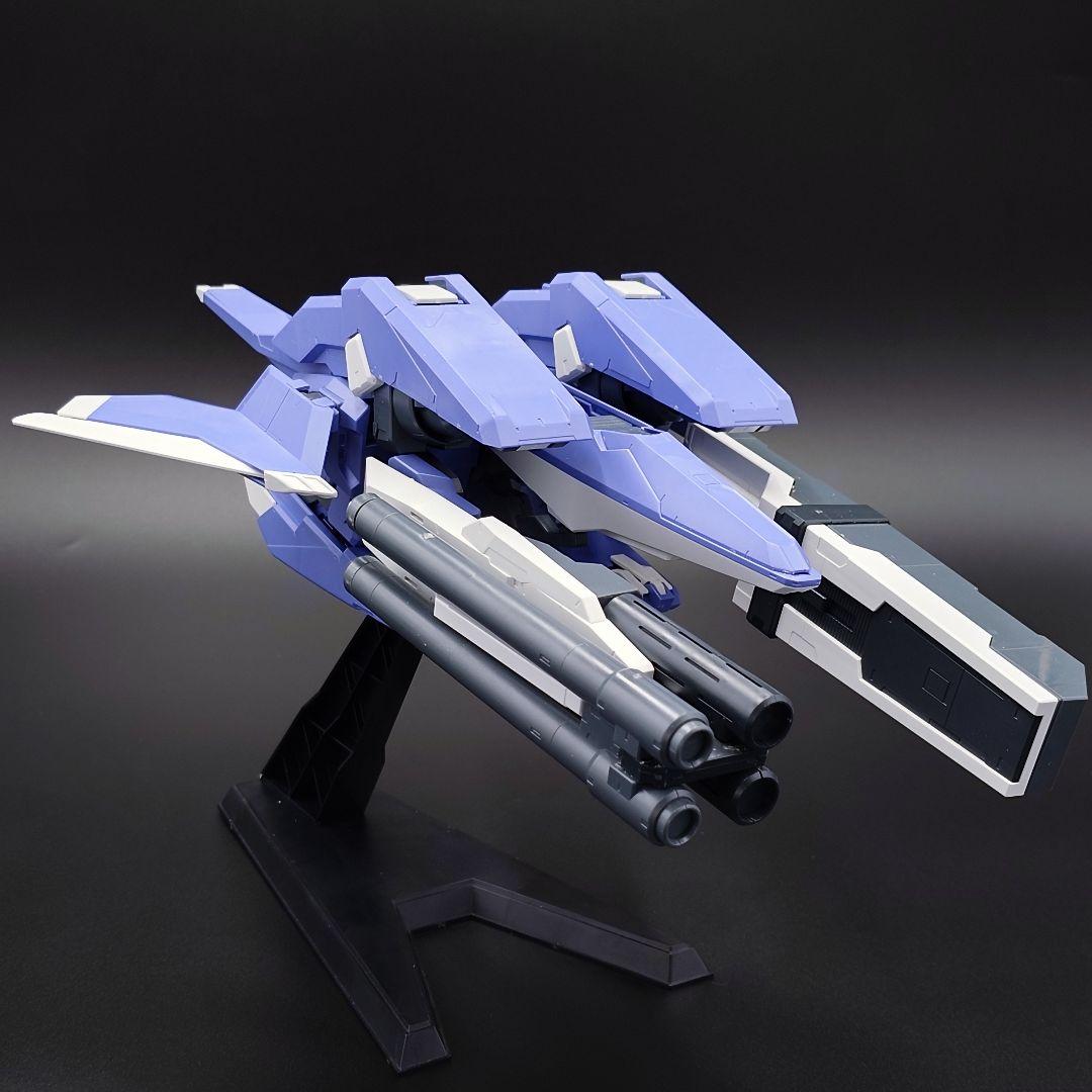HG 1/144 GNアームズ TYPE-D ＆ ガンダムデュナメス　完成品
