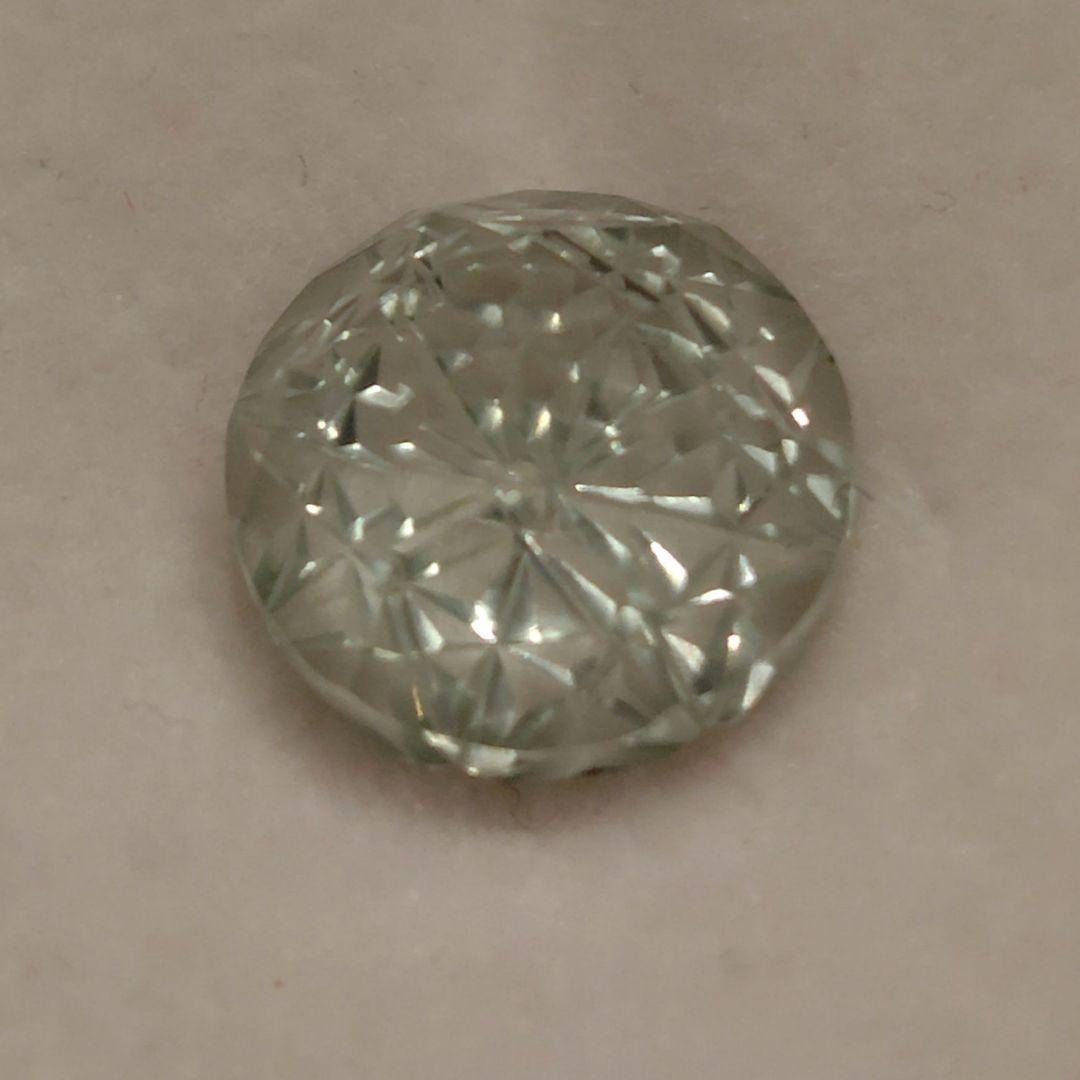 専用　甲州貴石切子 バイカラークオーツ、グリーンクォーツ