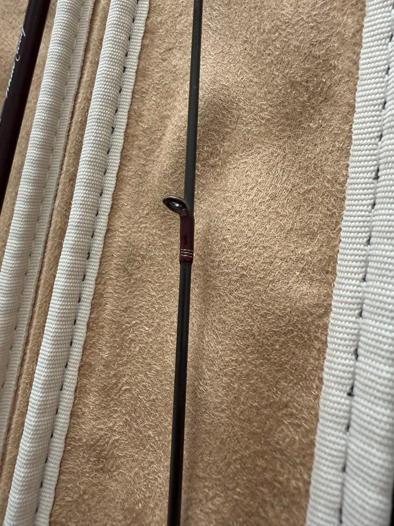 ロデオクラフト ホワイトウルフ 62MLS