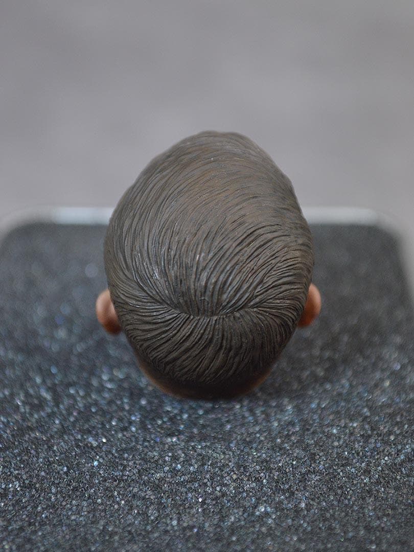 JIN TOY VENOM ヴェノム MADMAX 1/6 カスタムヘッド