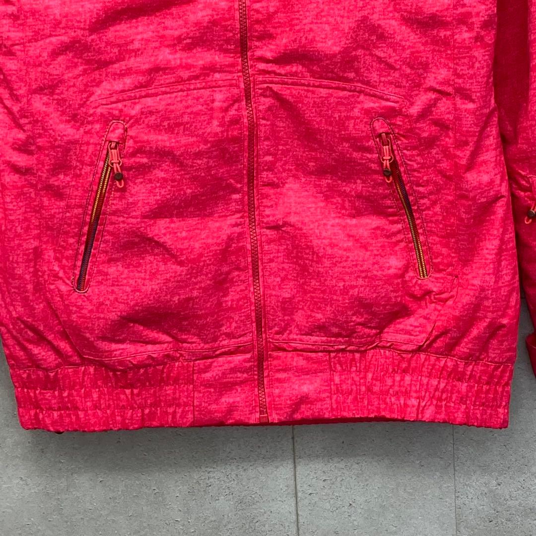 ROXY ロキシー スノボウェア 上下セットアップ レディース マルチカラー