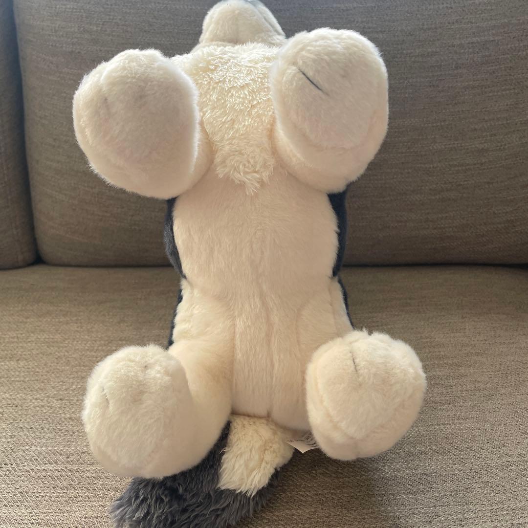 銀牙伝説　weed ジェロム　ぬいぐるみ