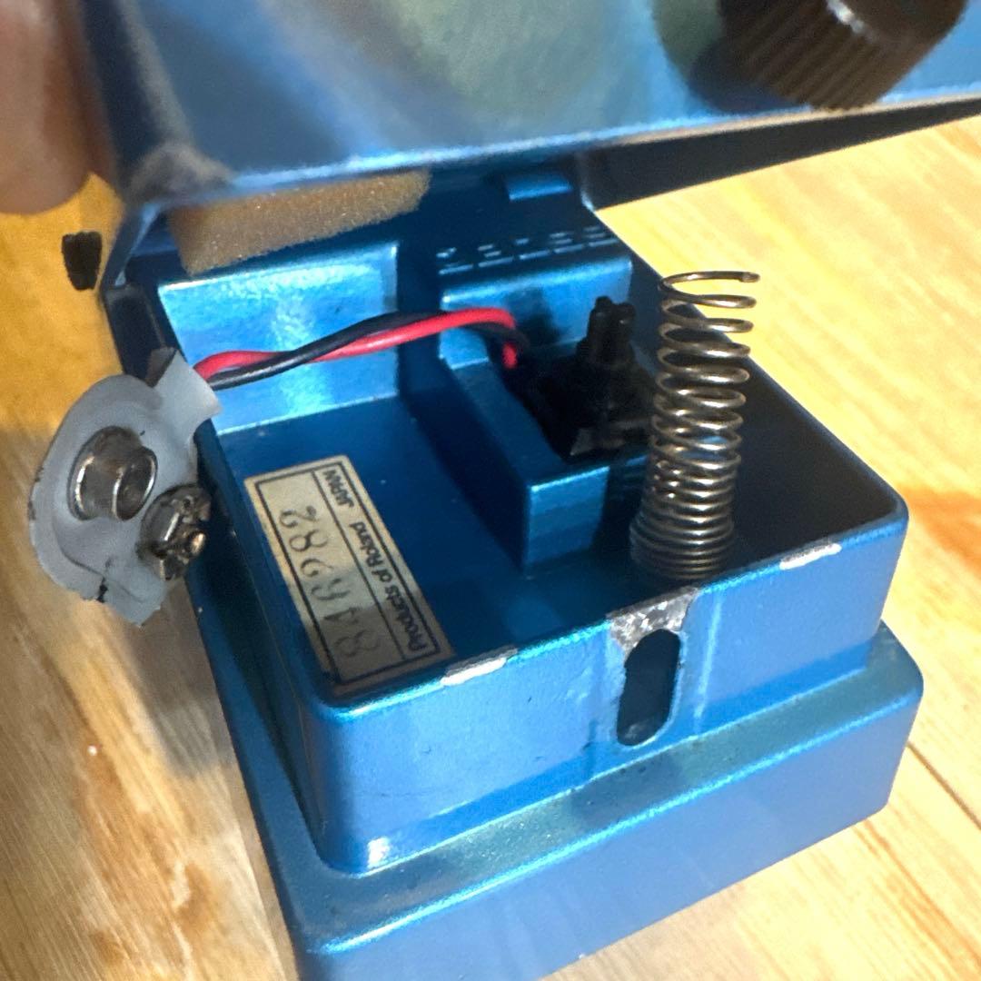 BOSS PS-2 デジタルピッチシフター / ディレイ ★ 日本製