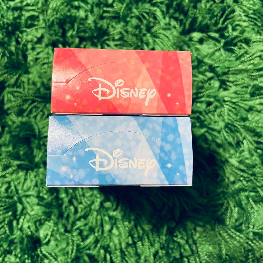 キラッとアートギャラリーカード ディズニー ブルーパック レッドパック BOX