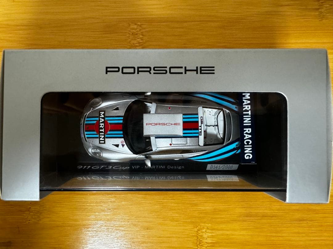 【SPARK】Porsche911 GT3 VIP-MARTIN IDesign
