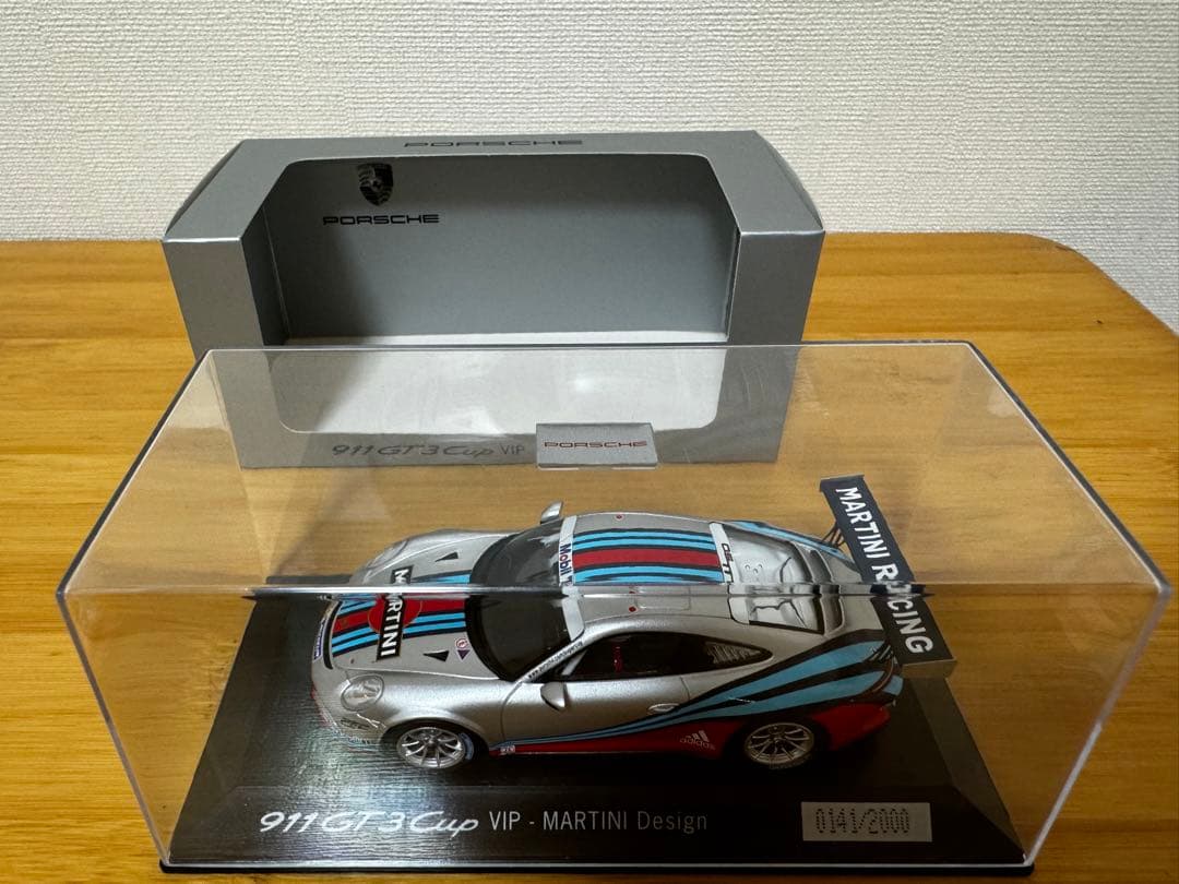 【SPARK】Porsche911 GT3 VIP-MARTIN IDesign