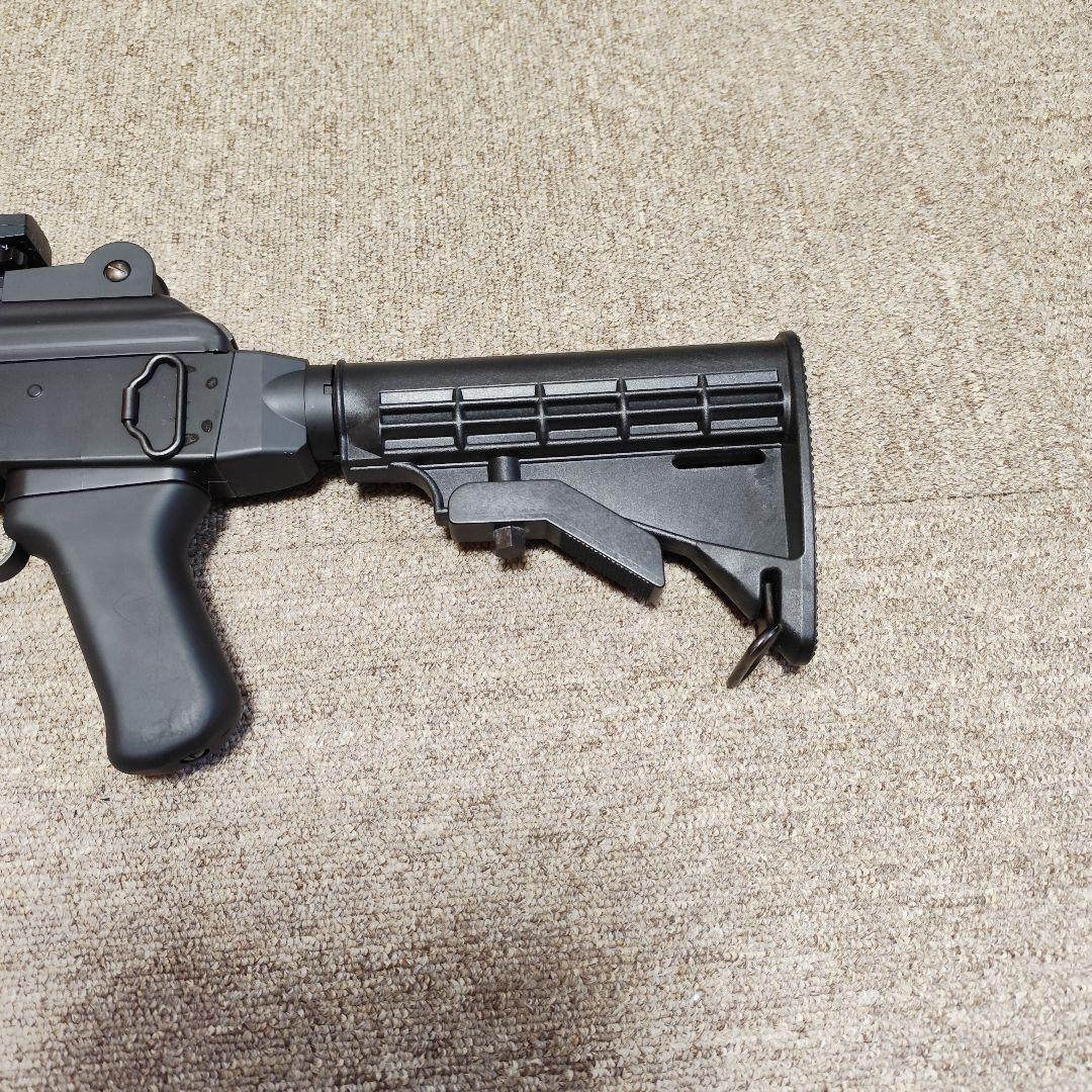 東京マルイ AK47 HC 電動ガン ドットサイト付