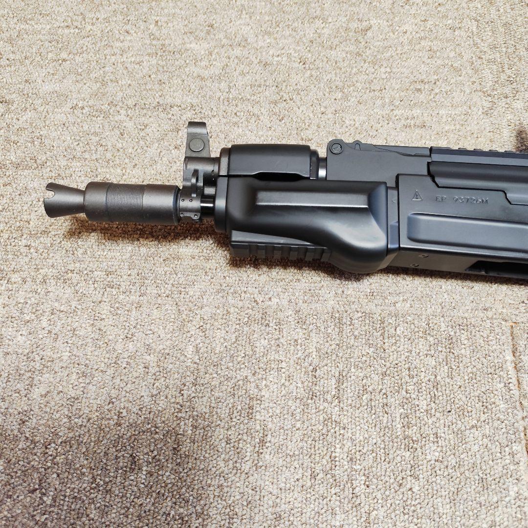 東京マルイ AK47 HC 電動ガン ドットサイト付