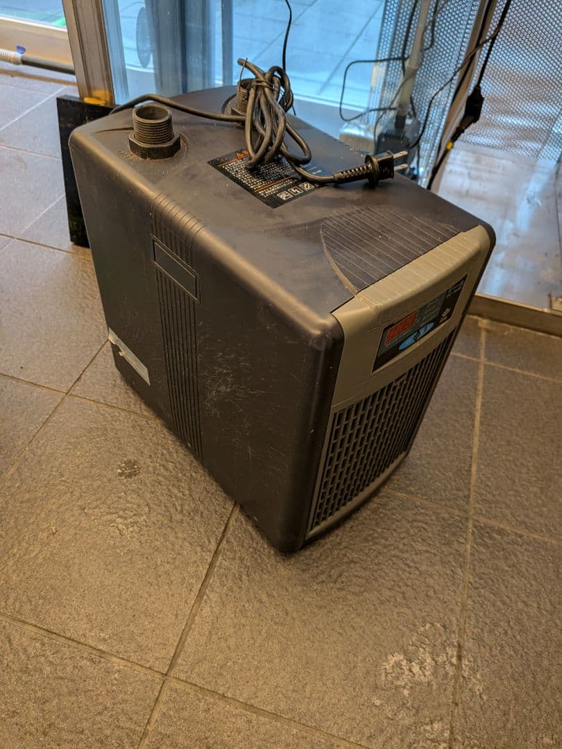 年末最終値下げ！ゼンスイクーラー ZC-700E 程度良好！