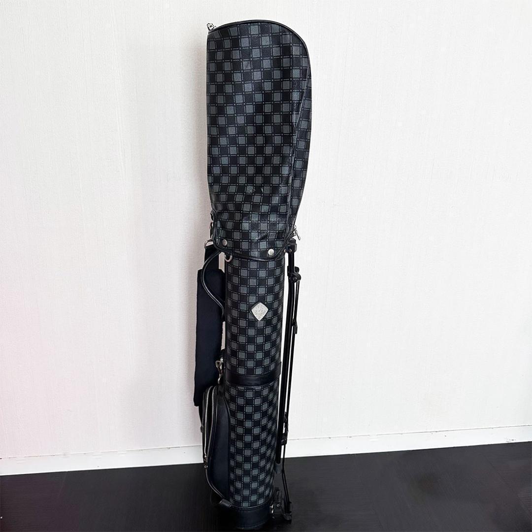 XXIO ゼクシオ キャディーバッグ スタンドバッグ ゴルフ ゴルフバッグ