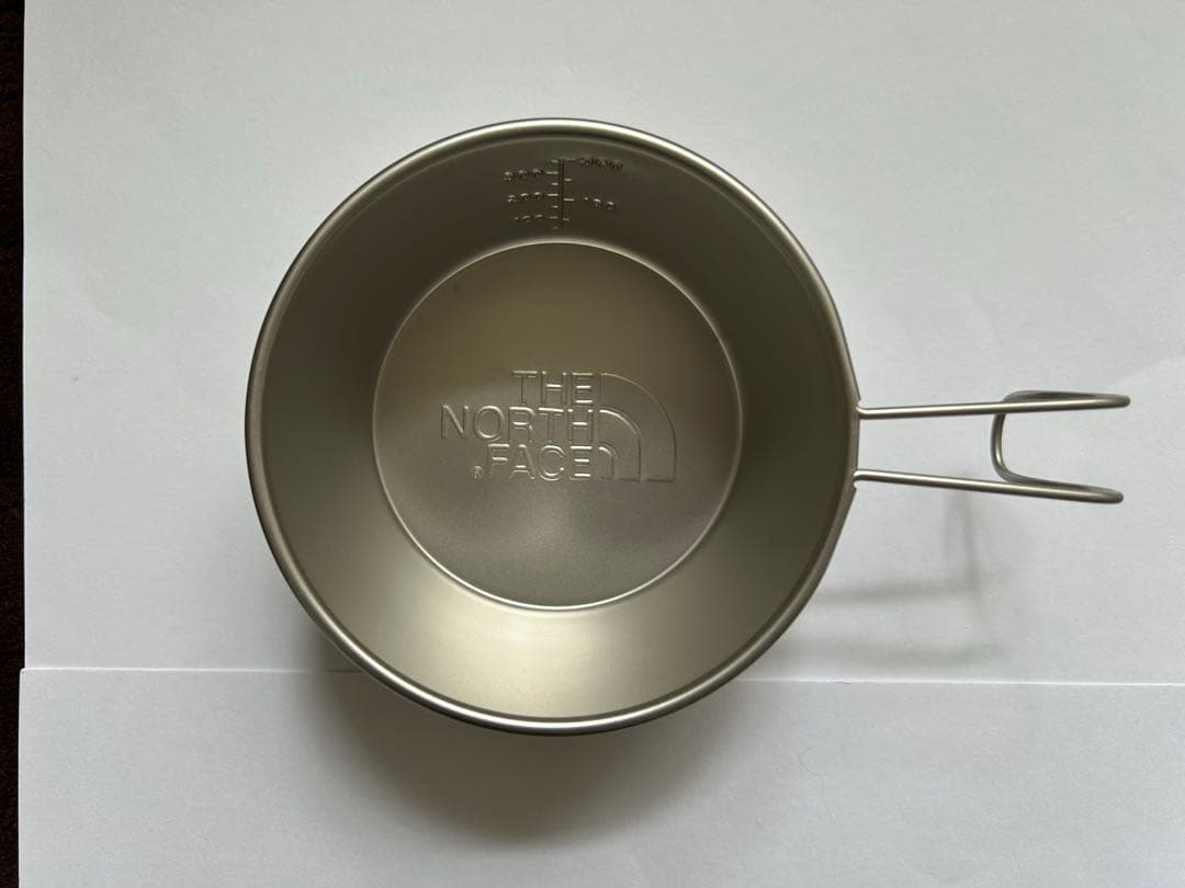 ノースフェイス　スノーピーク　シェラカップ　まとめ買い