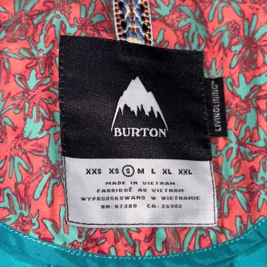 Burtonスノーボードウェア