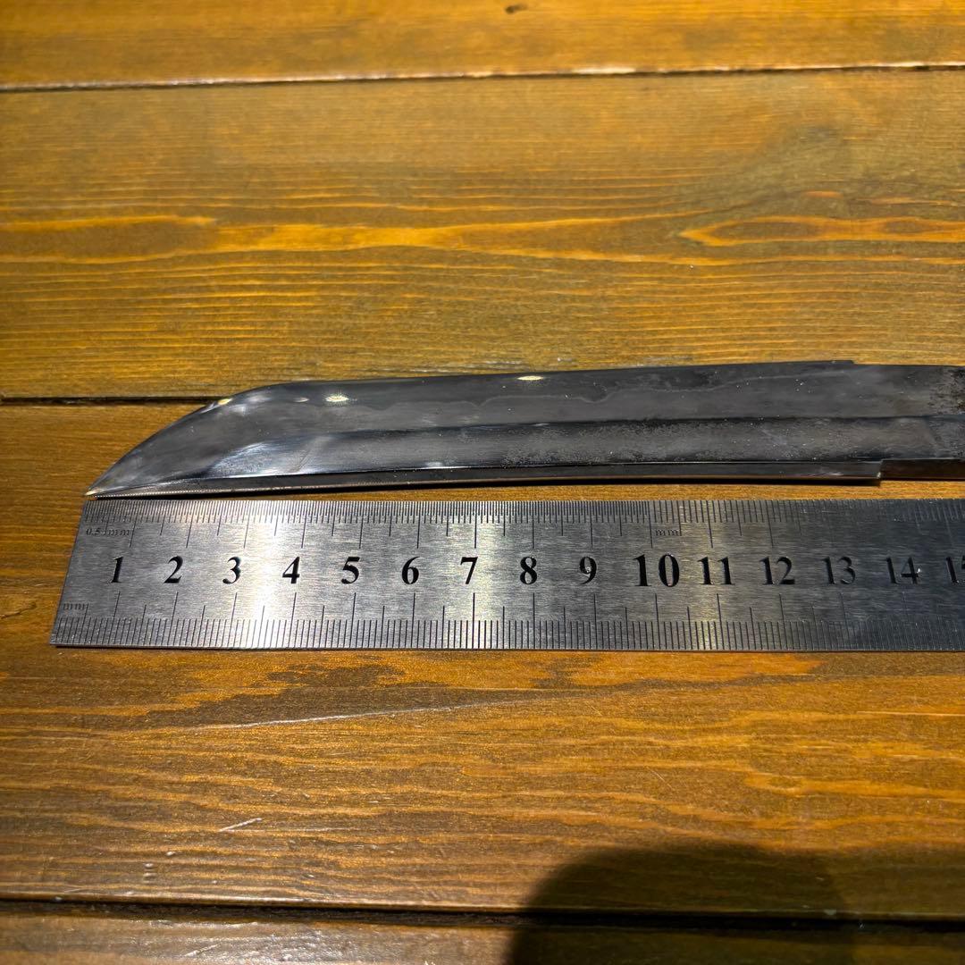 日本刀残欠クラフトナイフNo.74 政常 拵