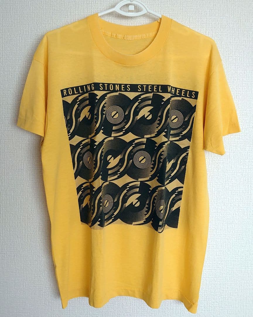 ☆80s ローリングストーンズ Tシャツ Rolling Stones☆