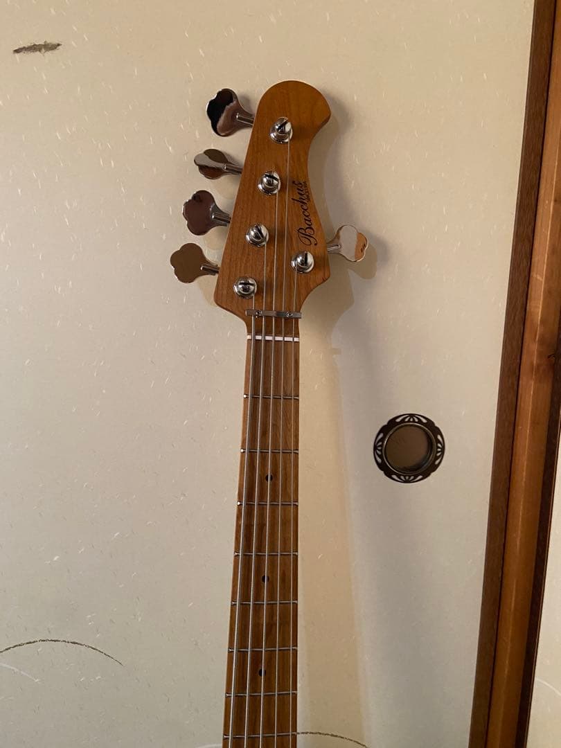 【値下げしました！】Bacchus WJB-1DX RSM/M GB-B