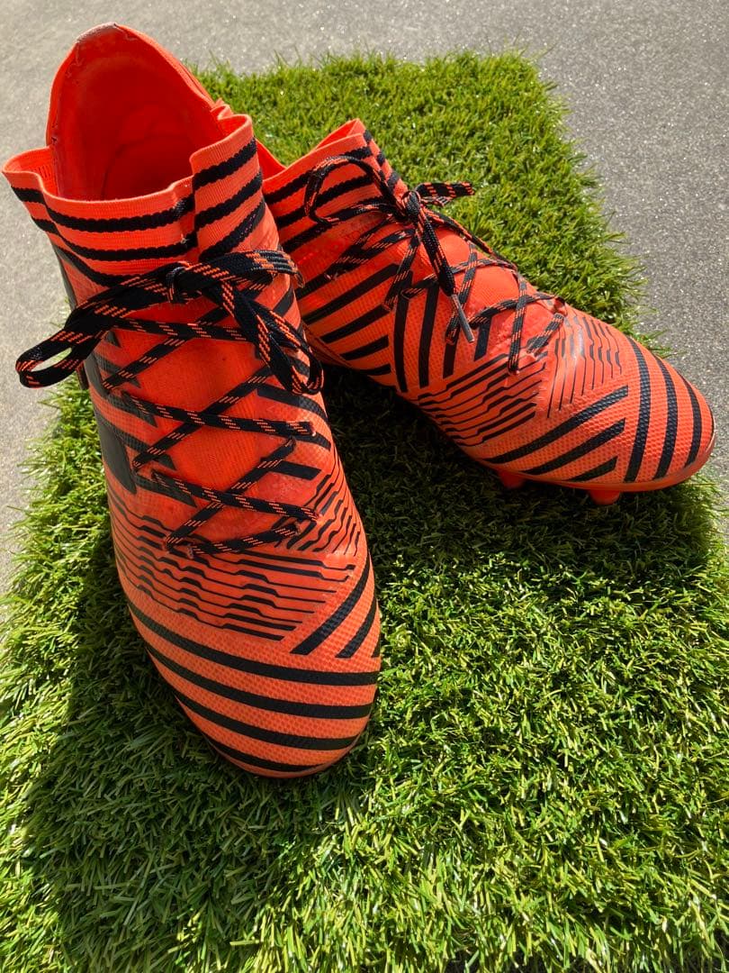 ネメシス 17.2-ジャパン HG カラー：ソーラーオレンジ