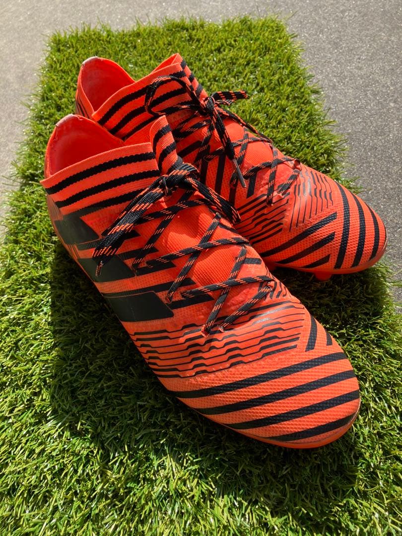 ネメシス 17.2-ジャパン HG カラー：ソーラーオレンジ