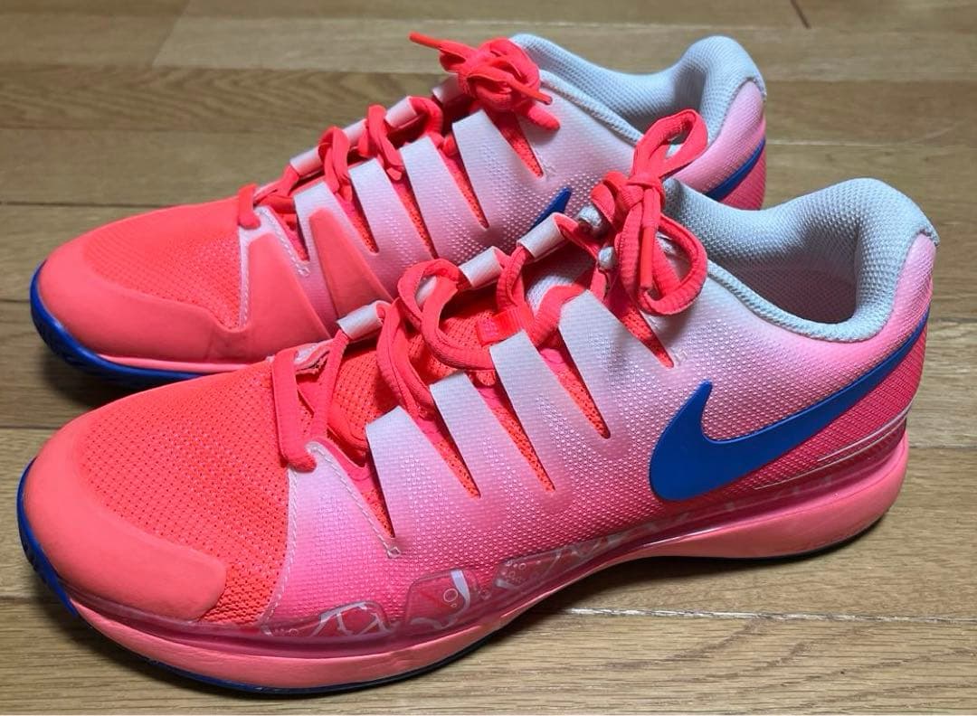 ナイキ ズーム ヴェイパー 9.5 ツアー 25.5cm