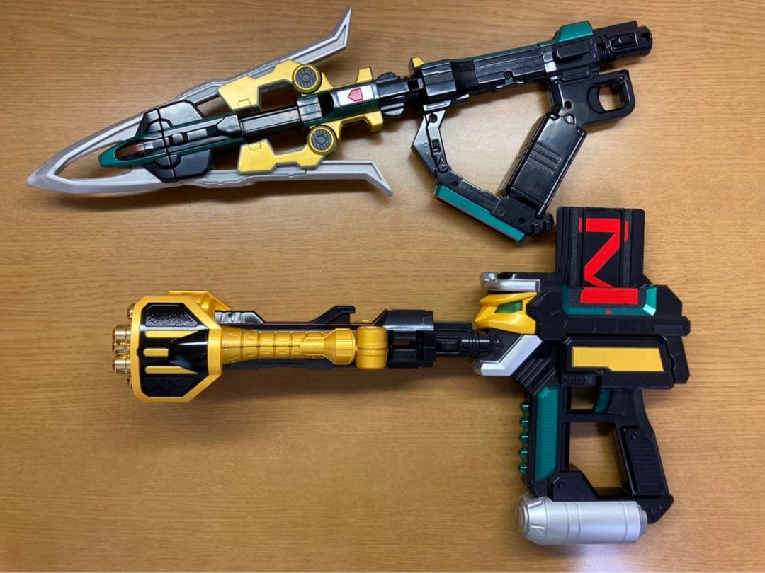 仮面ライダー電王　ベルト　ゼロノス　他