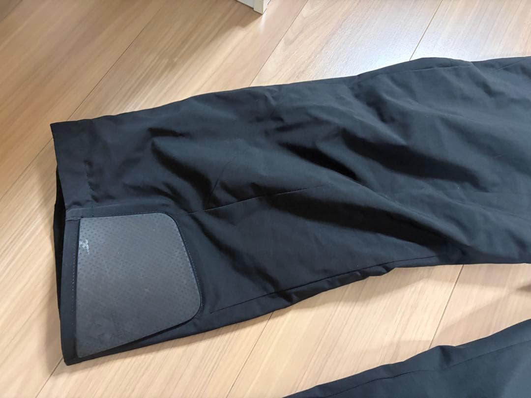 ★送料無料・非売品★オガサカ　コーチモデル　スキーウエア上下　SAJ デモ