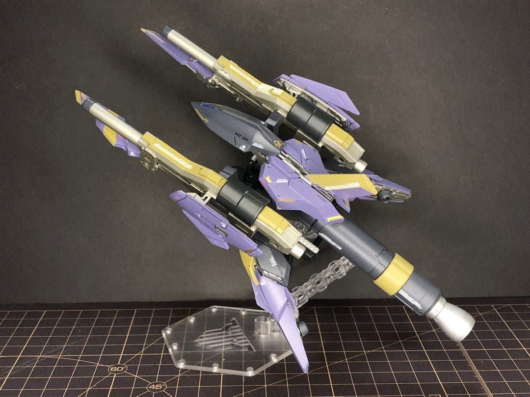 バスタードールガンナー　特務仕様　塗装済み完成品