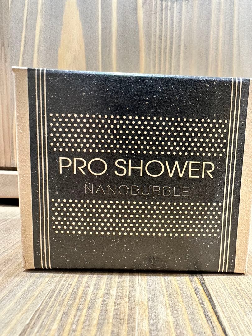 アラミック　PRO SHOWER ナノバブルシャワーヘッド