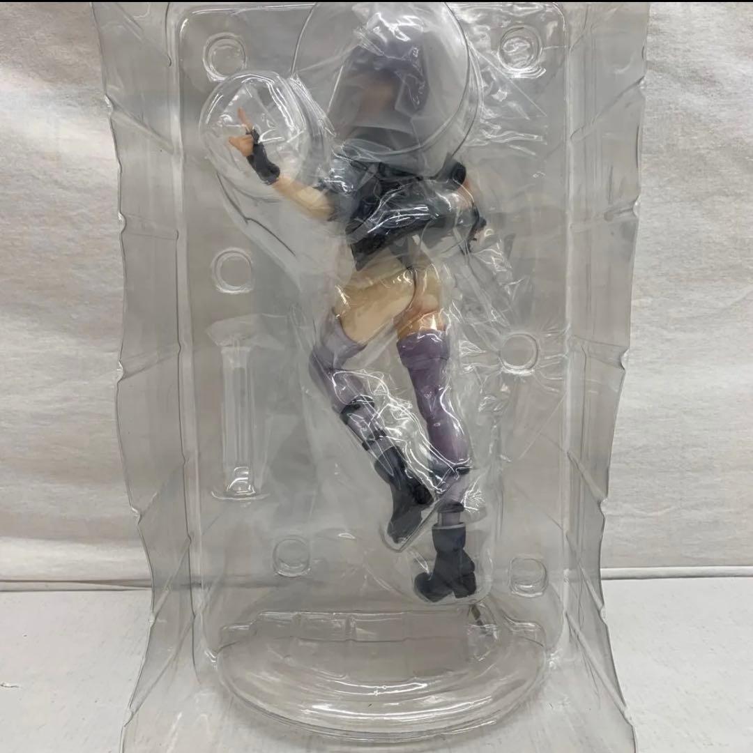 ［開封品］ 攻殻機動隊 GALSシリーズ 草薙素子 完成品フィギュア メガハウス