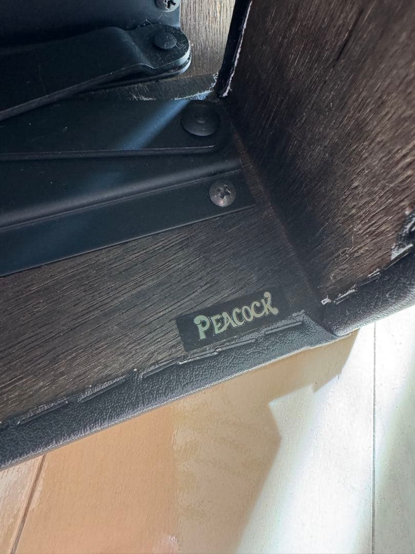 PEACOCK ピアノ補助ペダル