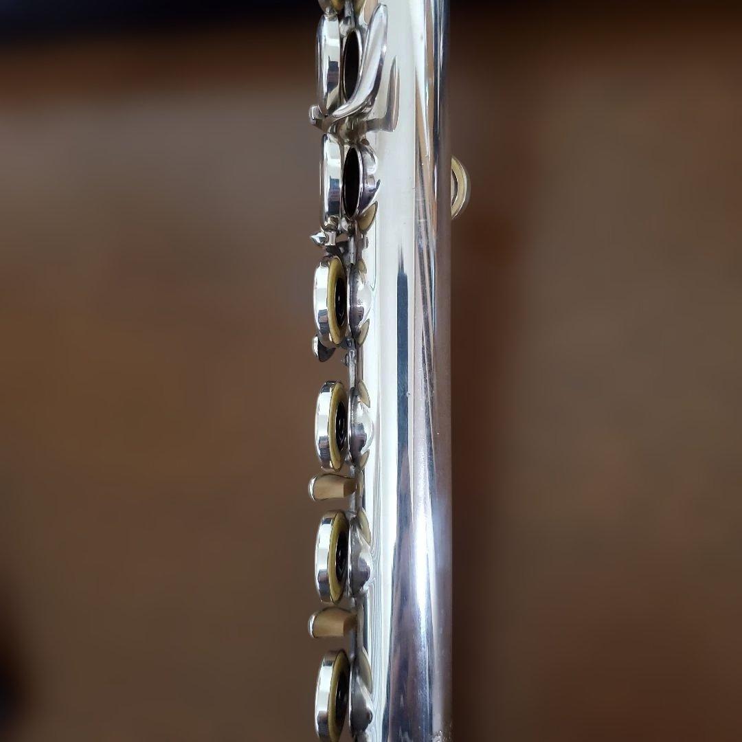 ヤマハフルート　YFL211 　吹奏楽