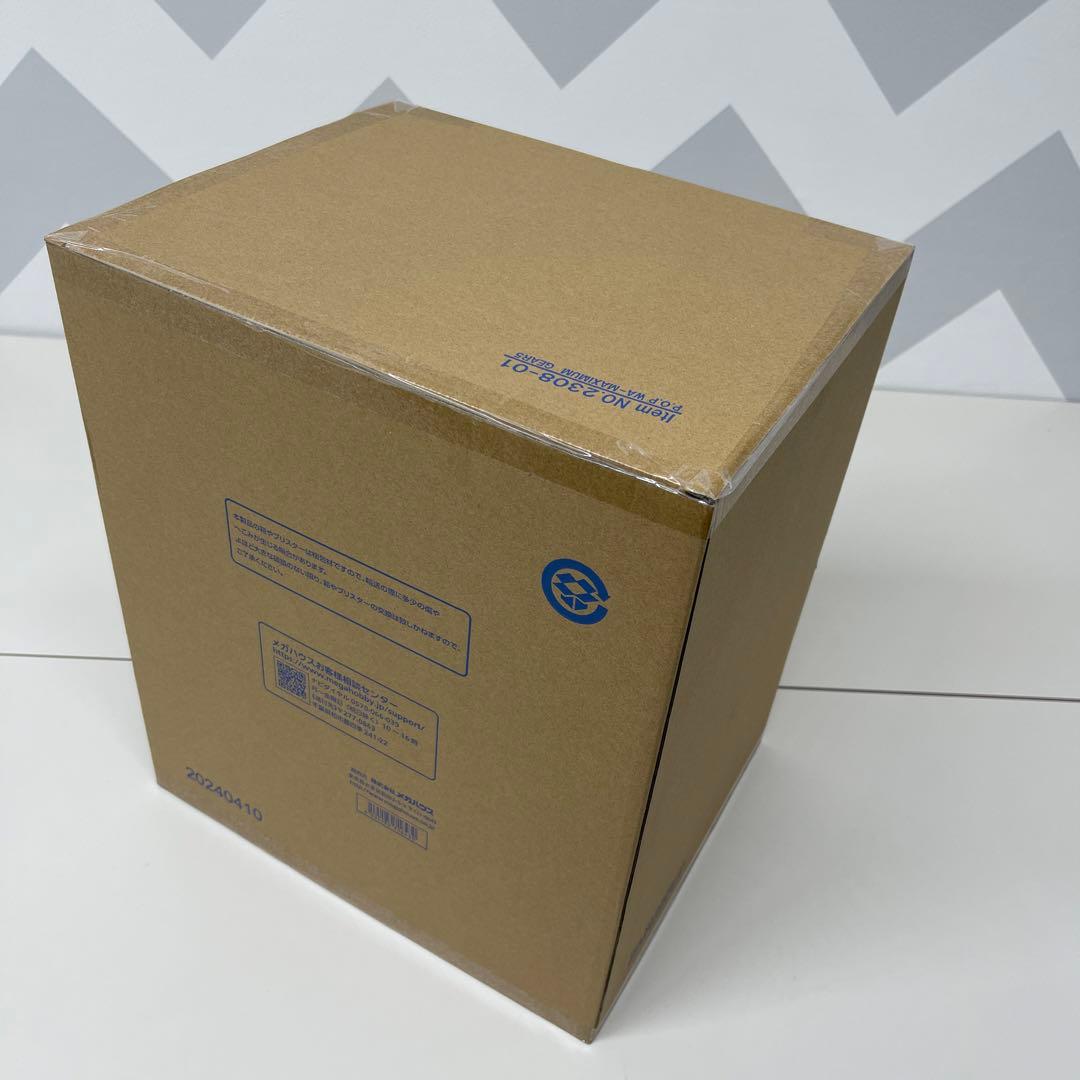 新品未開封　ワンピース モンキー・D・ルフィ ギア5 POPMAXICIMAM