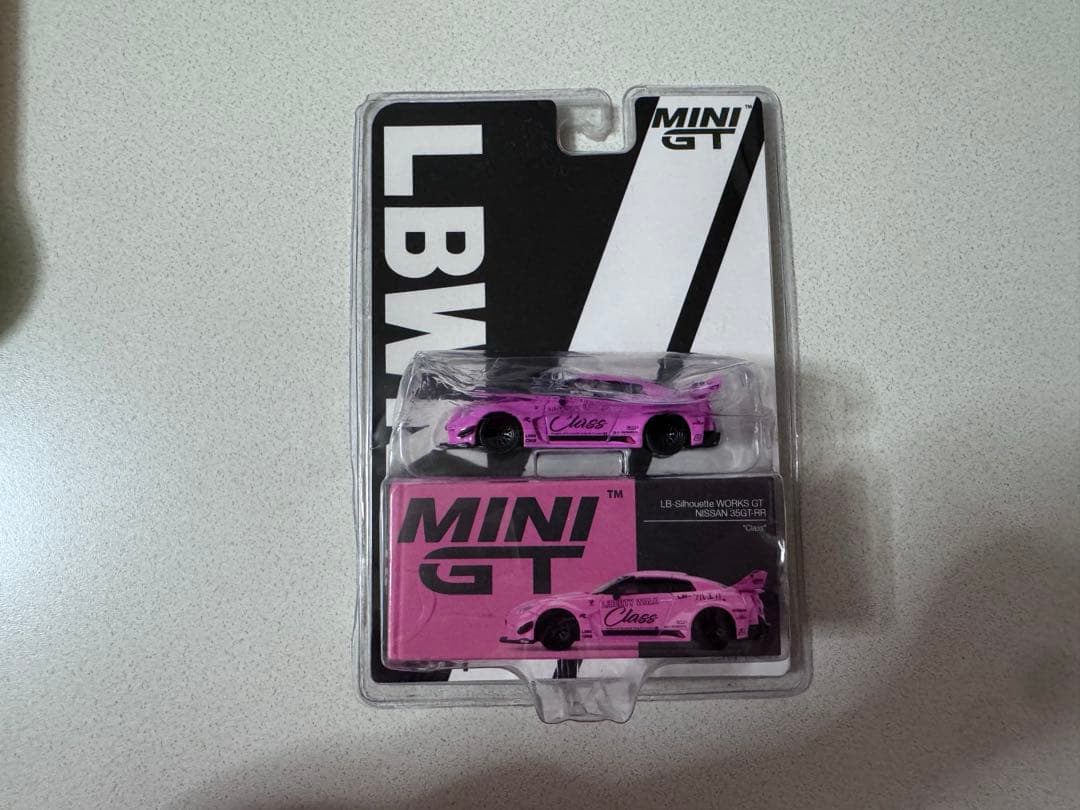 リバティーウォーク MINI GT