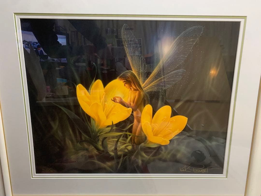 カークレイナート　作品名「ナイトハーベスト」