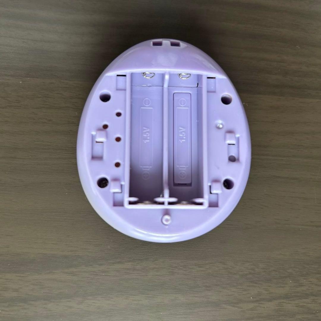 たまごっち iDL 15周年 パープル Anniversary