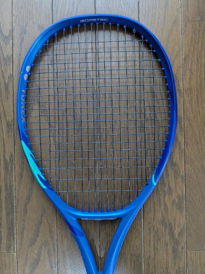 ヨネックス EZONE 100 グリップ3