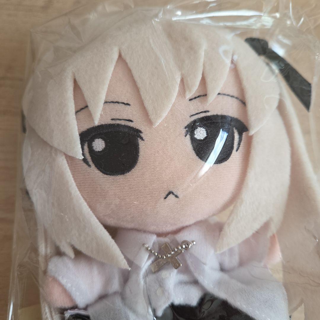 【新品】ヨスガノソラぬいぐるみストラップ②春日野穹BluRay ver.