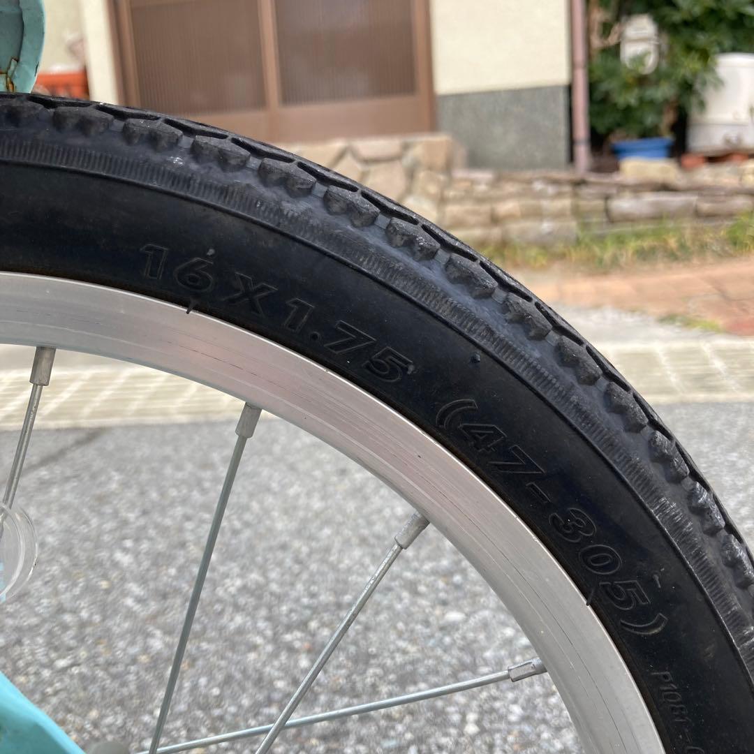 kids 自転車　16インチ　直接引き渡し