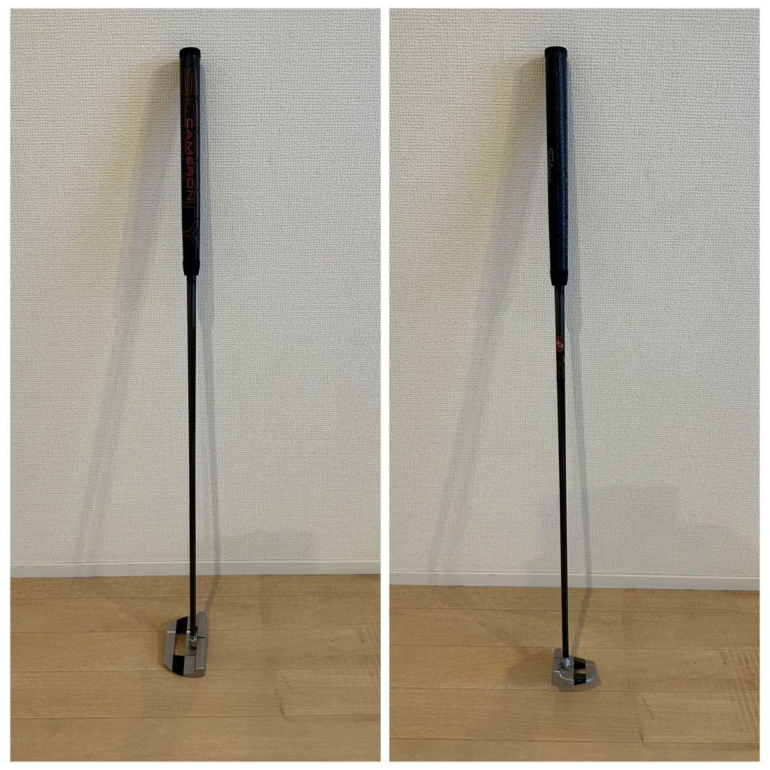 スコッティキャメロン/スタジオスタイルFASTBACK OC 33インチ